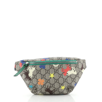 Gucci Belt Bag Printed GG Coated Canvas