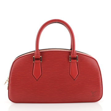 Louis Vuitton Jasmin Bag Epi Leather