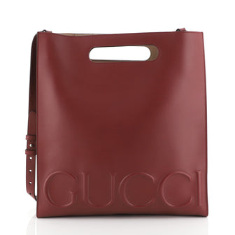 Gucci XL Tote Leather Large