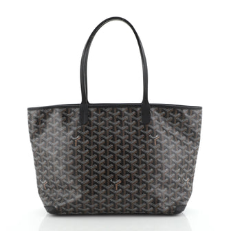 Goyard Artois Tote Coated Canvas PM