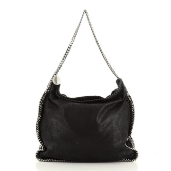 Stella McCartney Falabella Hobo Shaggy Deer Large