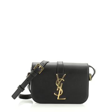 Saint Laurent Classic Monogram Universite Bag Leather Small