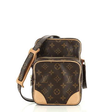 Louis Vuitton Amazone Bag Monogram Canvas
