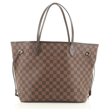 Louis Vuitton Neverfull Tote Damier MM