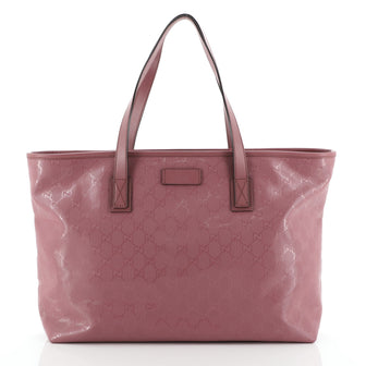 Gucci Tote GG Imprime Medium