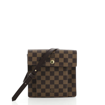 Louis Vuitton Pimlico Handbag Damier