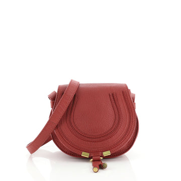 Chloe Marcie Crossbody Bag Leather Mini