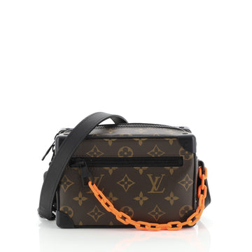 Louis Vuitton Solar Ray Soft Trunk Bag Monogram Canvas Mini
