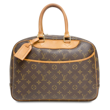 Louis Vuitton Deauville Monogram Canvas