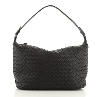 Bottega Veneta Ciambrino Bag Intrecciato Nappa with Grommet Detail Small