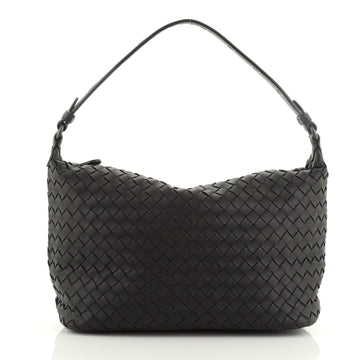 Bottega Veneta Ciambrino Bag Intrecciato Nappa with Grommet Detail Small