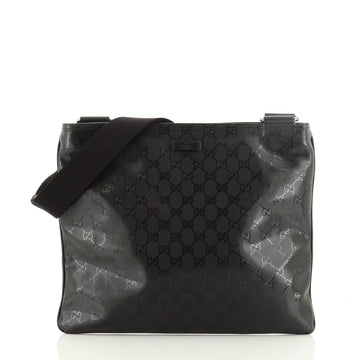 Gucci Crossbody Bag GG Imprime Large