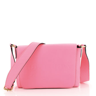Burberry Burleigh Crossbody Leather Small