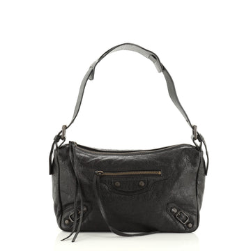 Balenciaga Getaway Classic Studs Bag Leather