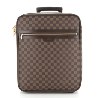 Louis Vuitton Pegase Luggage Damier 45