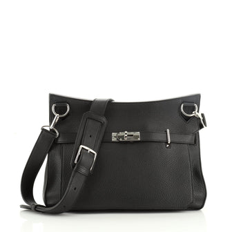 Hermes Jypsiere Bag Clemence 34