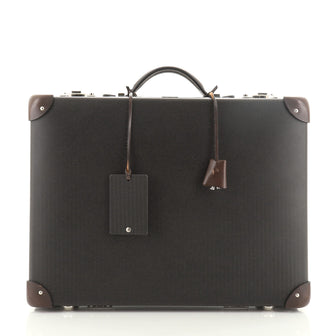 Hermes Faubourg Express Suitcase Vulcan Fiber PM