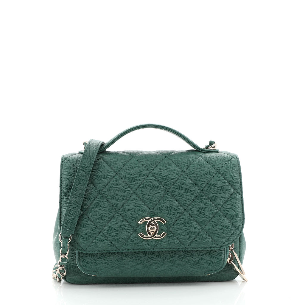 Chanel Mini Business Affinity Flap Bag - Neutrals Crossbody Bags, Handbags  - CHA956943