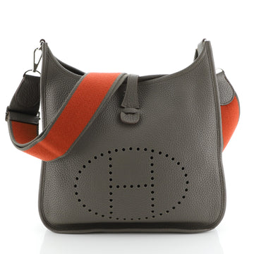 Hermes Evelyne Crossbody Gen III Clemence PM
