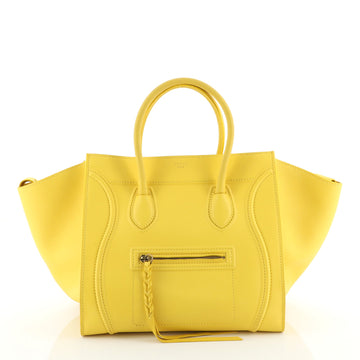 Celine Phantom Bag Smooth Leather Medium