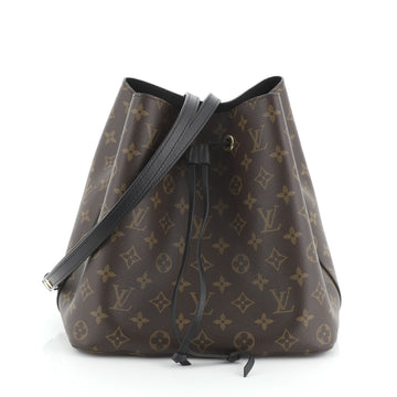 Louis Vuitton NeoNoe Handbag Monogram Canvas