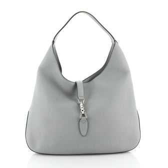 Gucci Jackie Soft Hobo Leather Large