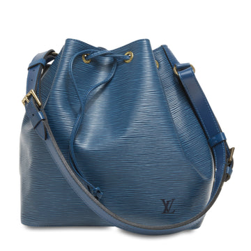 Louis Vuitton Petit Noe Epi Leather NM 