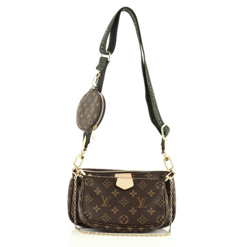 Louis Vuitton Multi Pochette Accessoires Monogram Canvas