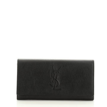 Saint Laurent Belle de Jour Wallet Leather