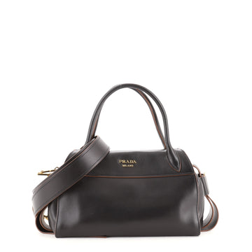 Prada Bowling Ribbon Bag City Calf