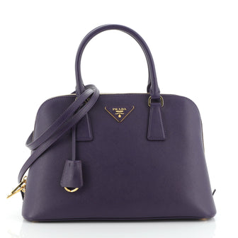 Prada Promenade Bag Saffiano Leather Medium