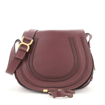 Chloe Marcie Crossbody Bag Leather Medium