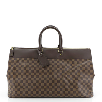 Louis Vuitton Greenwich Travel Bag Damier GM