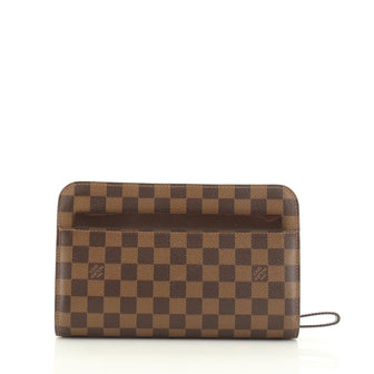 Louis Vuitton Pochette Saint Louis Damier