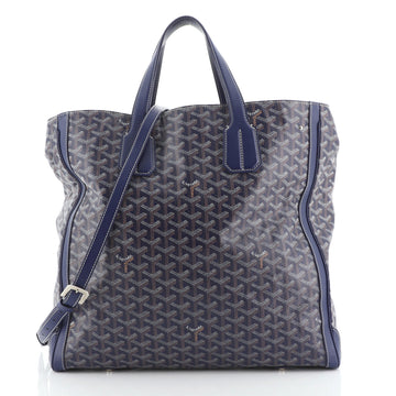 Goyard Voltaire Convertible Tote Coated Canvas