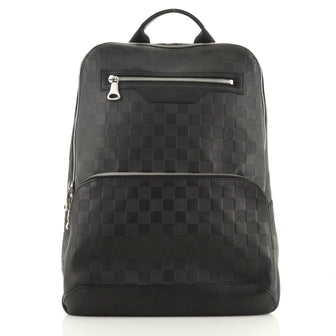 Louis Vuitton Avenue Backpack Damier Infini Leather