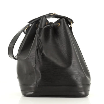 Louis Vuitton Noe Handbag Epi Leather Large