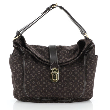 Louis Vuitton Romance Handbag Monogram Idylle