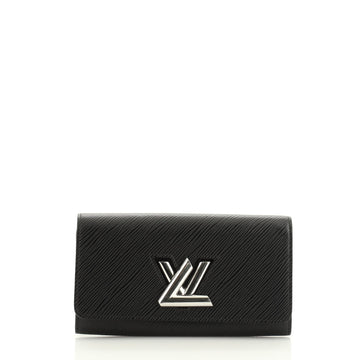 Louis Vuitton Twist Wallet Epi Leather