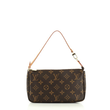 Louis Vuitton Pochette Accessoires Monogram Canvas