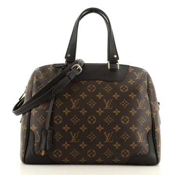 Louis Vuitton Retiro NM Handbag Monogram Canvas