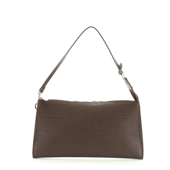 Louis Vuitton Pochette Accessoires Epi Leather