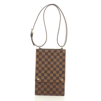 Louis Vuitton Portobello Messenger Damier