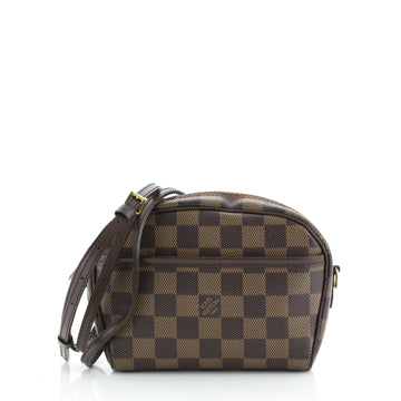 Louis Vuitton Ipanema Pochette Damier
