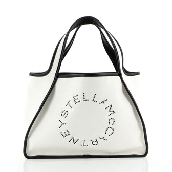 Stella McCartney Alter Tote Canvas East West