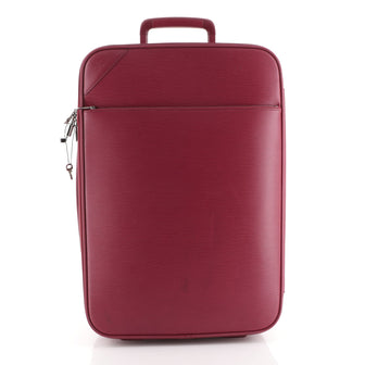 Louis Vuitton Pegase Luggage Epi Leather 55