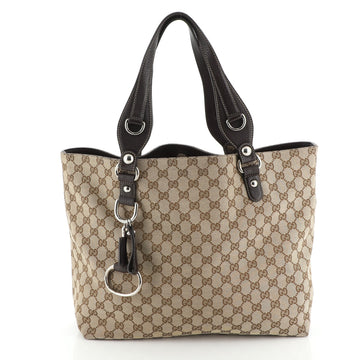 Gucci Icon Bit Tote GG Canvas Medium