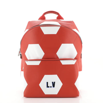 Louis Vuitton Apollo Backpack Limited Edition FIFA World Cup Epi Leather