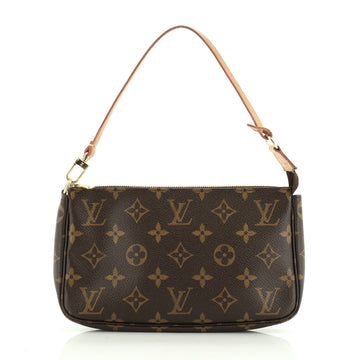 Louis Vuitton Pochette Accessoires Monogram Canvas