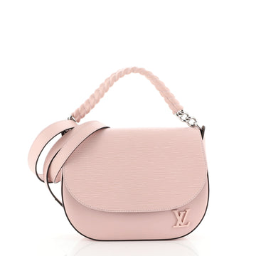 Louis Vuitton Luna Handbag Epi Leather
